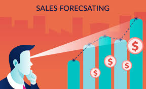 sales forecasting