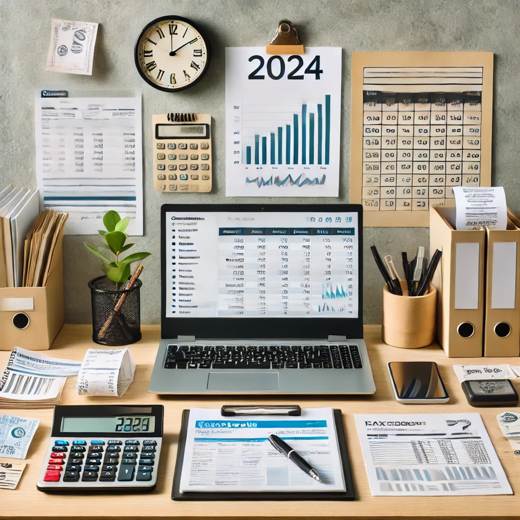 Critical Bookkeeping Basics Every Business Owner Should Know 2024