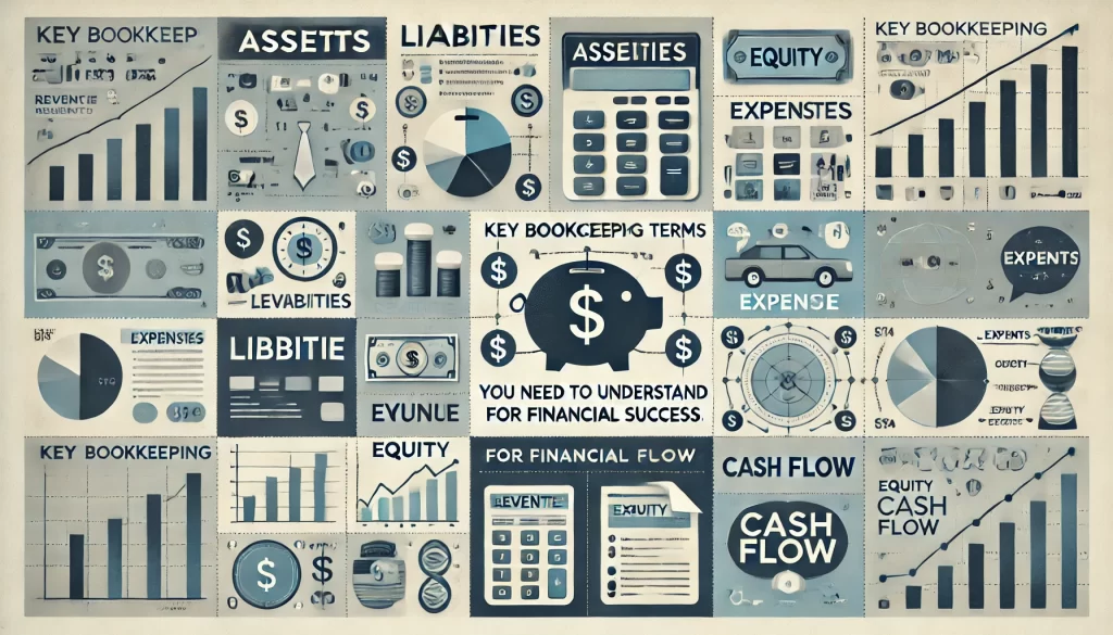 Key Bookkeeping Terms You Need to Understand for Financial Success