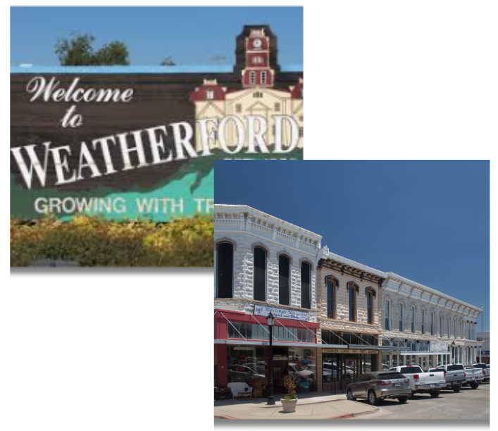 weatherford bookkeeping services